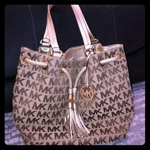 Michael Kors MARINA large tote Bag